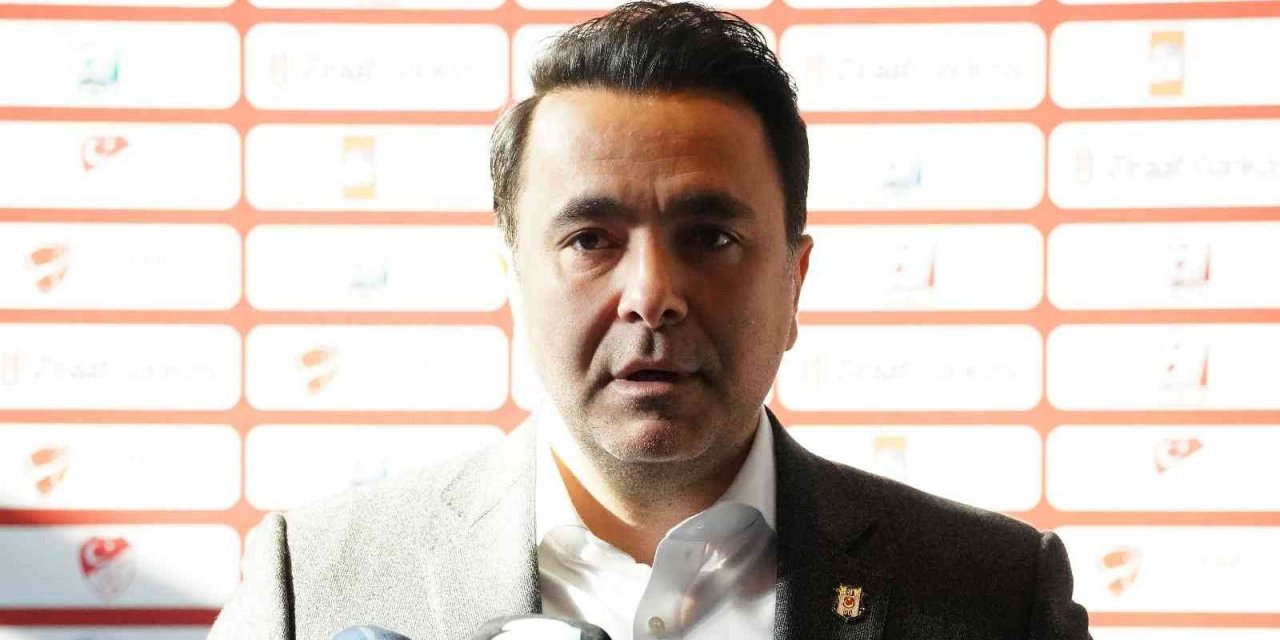 Beşiktaş Asbaşkanı Emre Kocadağ'dan tepki: Konyaspor maçının çıkışında da söyledim