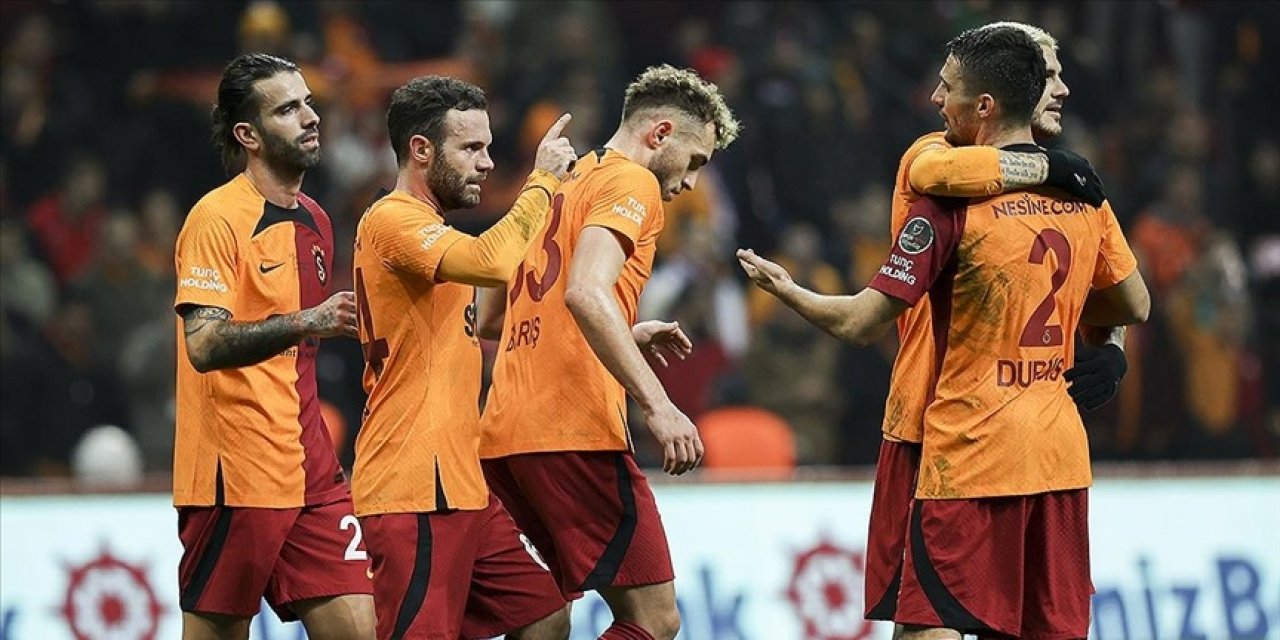 Süper Lig'in ilk yarısından öne çıkanlar... En az Galatasaray , en çok İstanbulspor