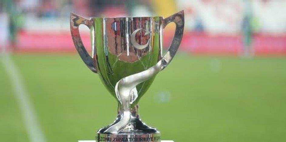 Ziraat Türkiye Kupası takvimi açıklandı