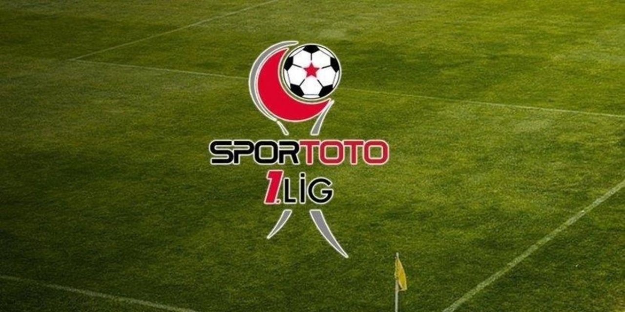 Spor Toto 1. Lig'de 21. haftanın perdesi açılıyor