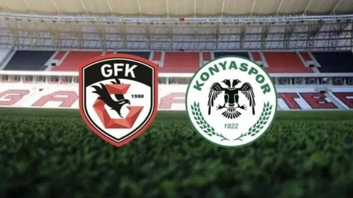 Gaziantep FK-Konyaspor maçı 11'leri belli oldu