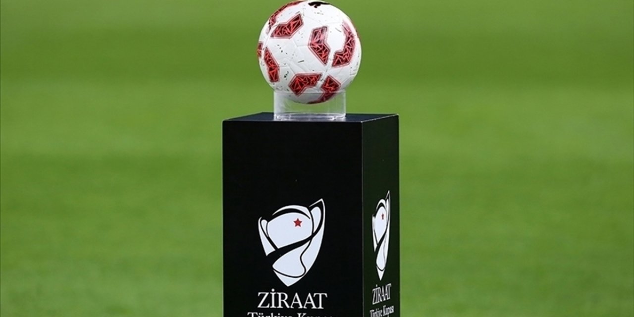 Türkiye Kupası'nda çeyrek final maç programı açıklandı