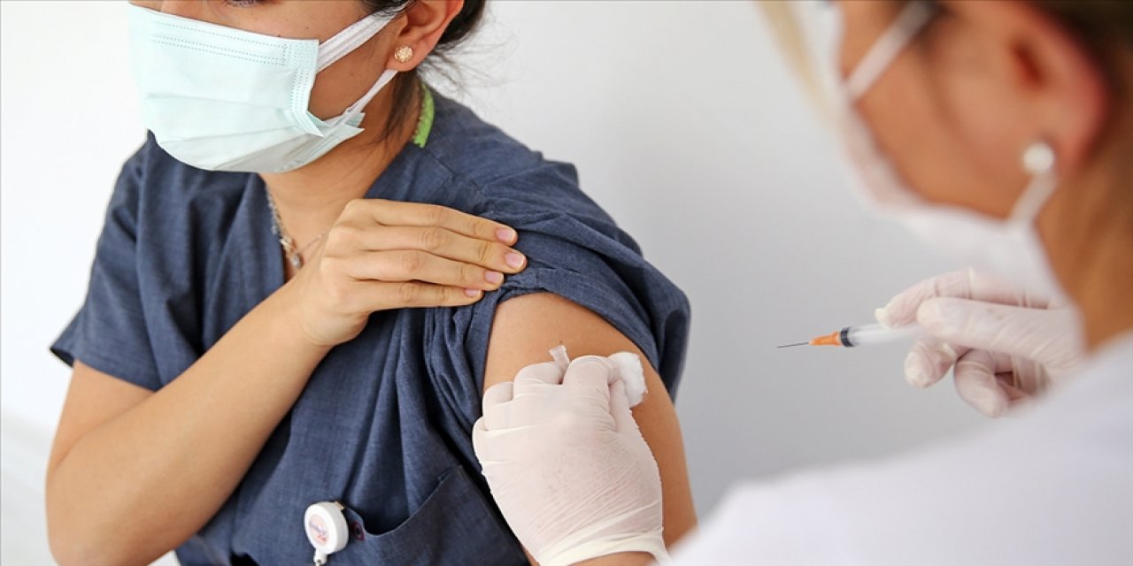 Kovid-19 aşılarının yat etkisi var mı?