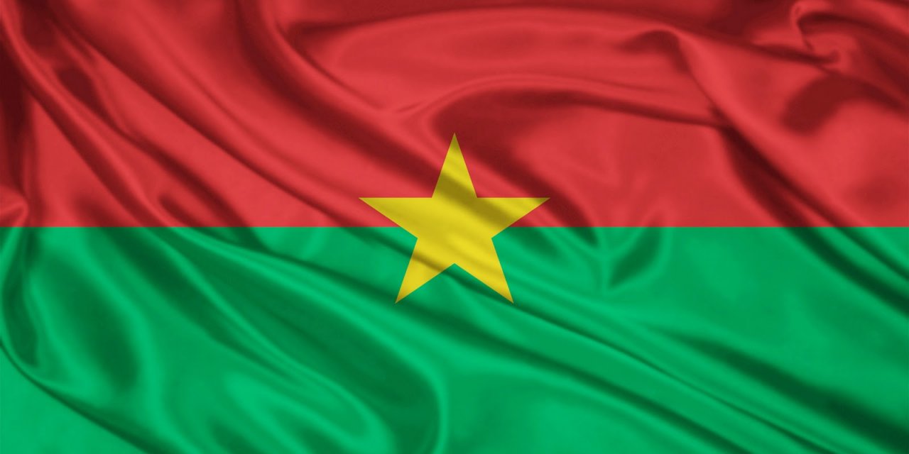 Burkina Faso'da Fransa karşıtları sokağa çıtı