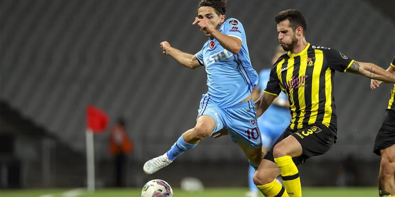 Trabzonspor-İstanbulspor maçı Fatih Tekke için bir ilk olacak