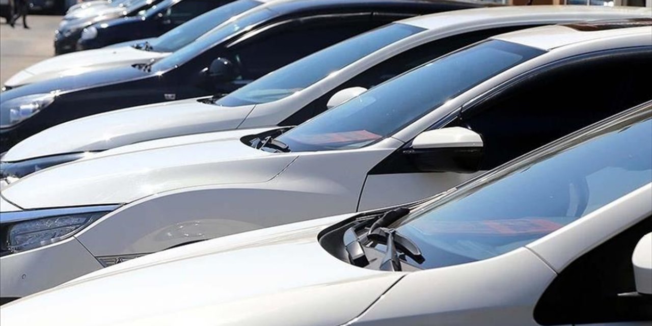 İkinci el online oto pazarında 2022'de satılan araç sayısı belli oldu