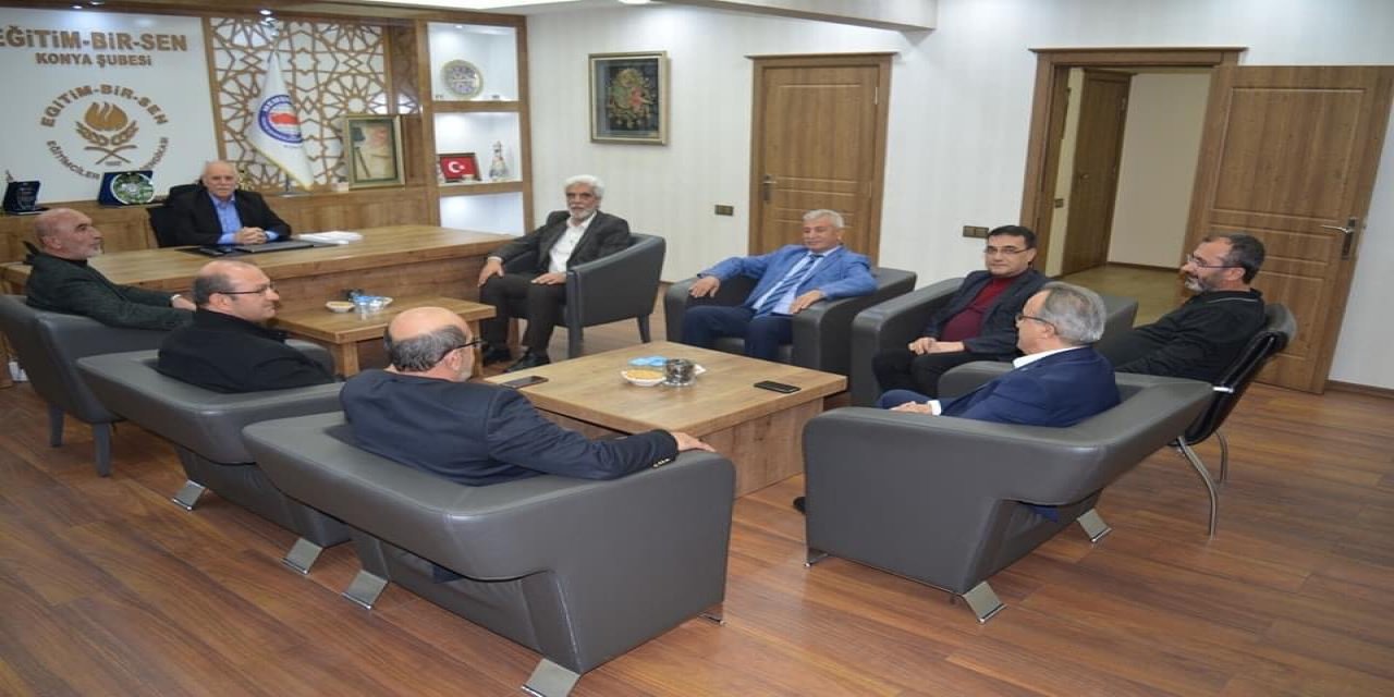 AK Parti’den başkan Karlıer’e ziyaret