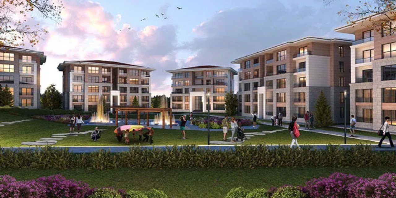 'İlk Evim, İlk İş Yerim' projesinde 64 ilde kuralar tamamlandı