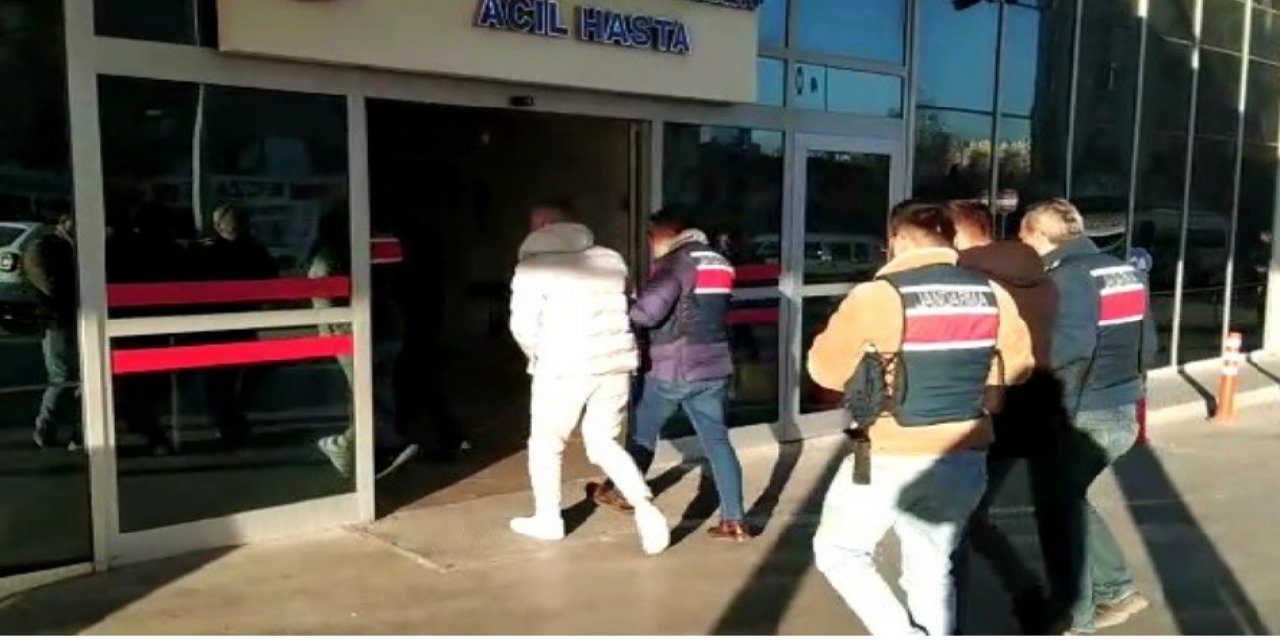 Konya'dan Eskişehir'e gidip 250 bin TL'lik hırsızlık yaptılar