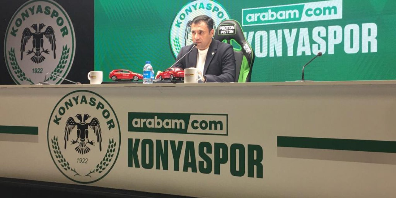 PFDK'dan Konyaspor ve Fatih Özgökçen'e ceza!