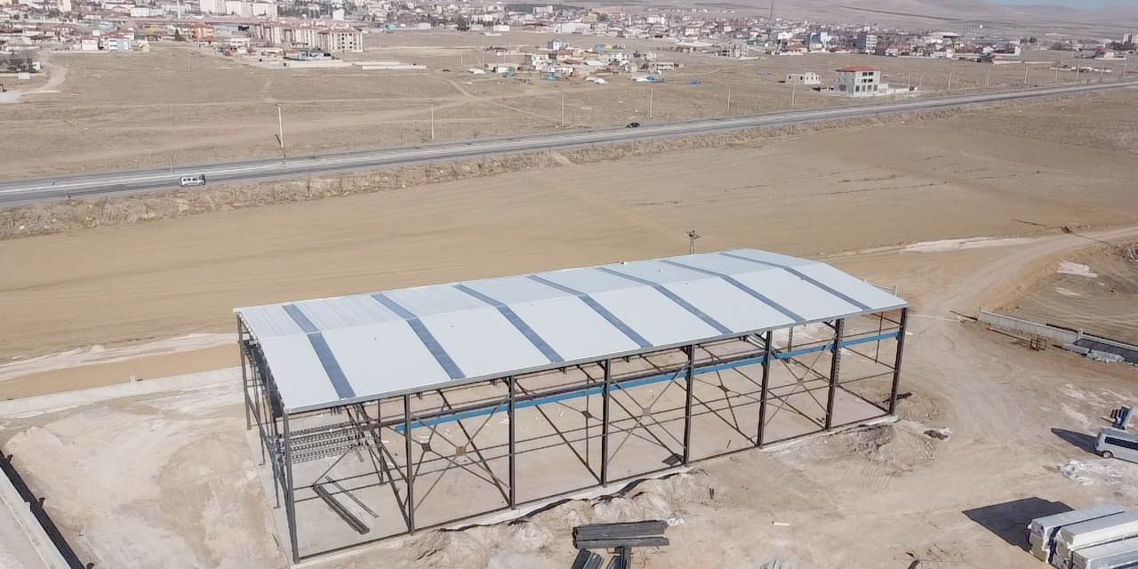 Konya'nın o ilçesinde ilk fabrika! 60 kişiyi istihdam edecek