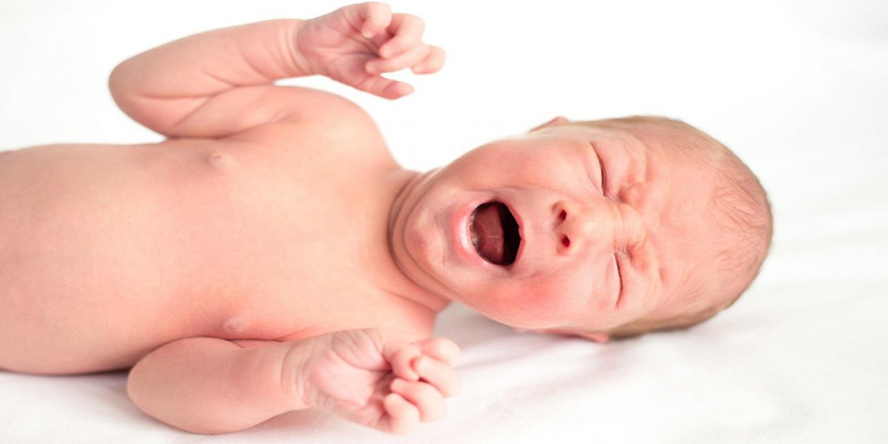Bebeklerde bağırsak felcine dikkat: "Bebeğim ölüyor zannettim"