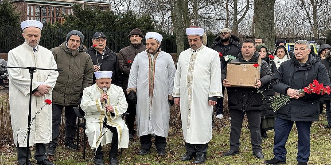 İsveç'te Kur'an-ı Kerim'e saygı programı