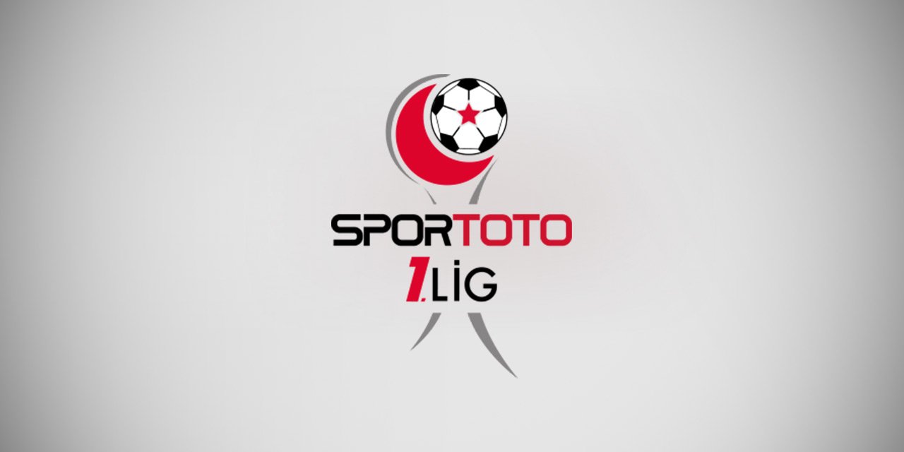Spor Toto 1. Lig'de haftanın programı