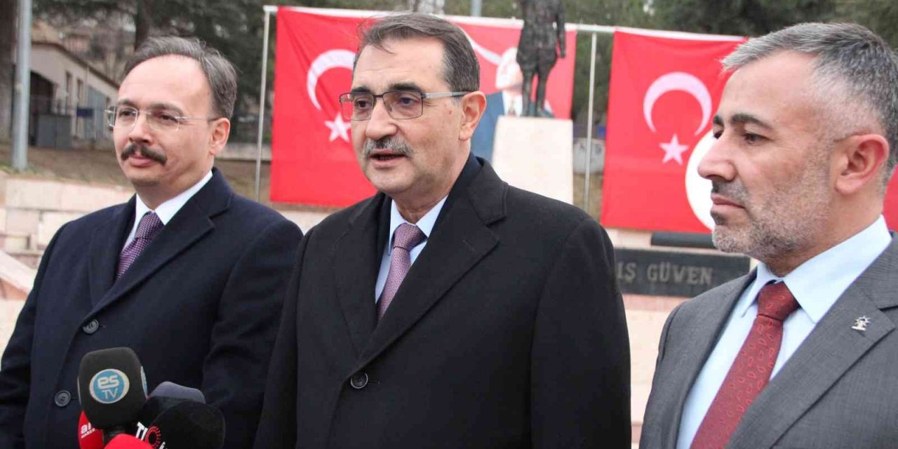 Türkiye'nin sayılı altın maden işletmelerinden biri!