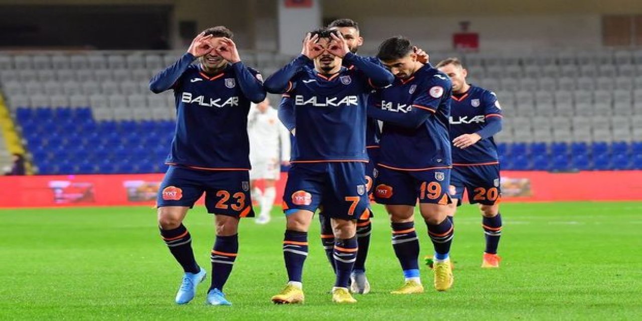 Konyaspor maçı öncesi Başakşehir'i tanıyalım
