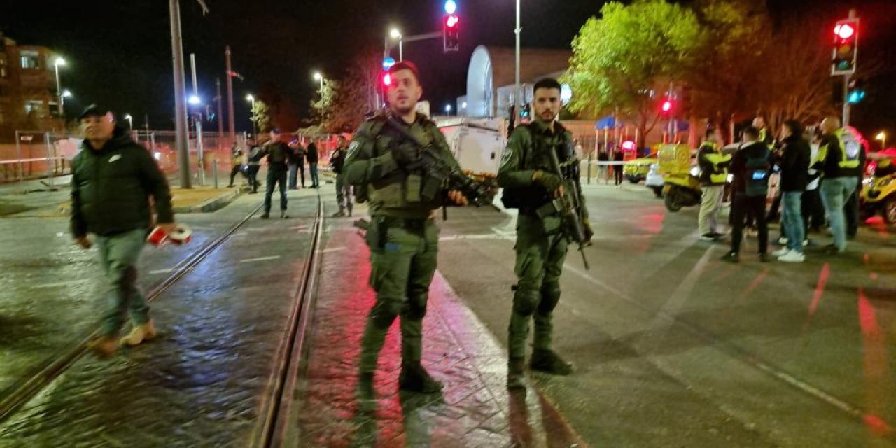 İsrail’de sinagog saldırısı: 7 ölü, 3 yaralı