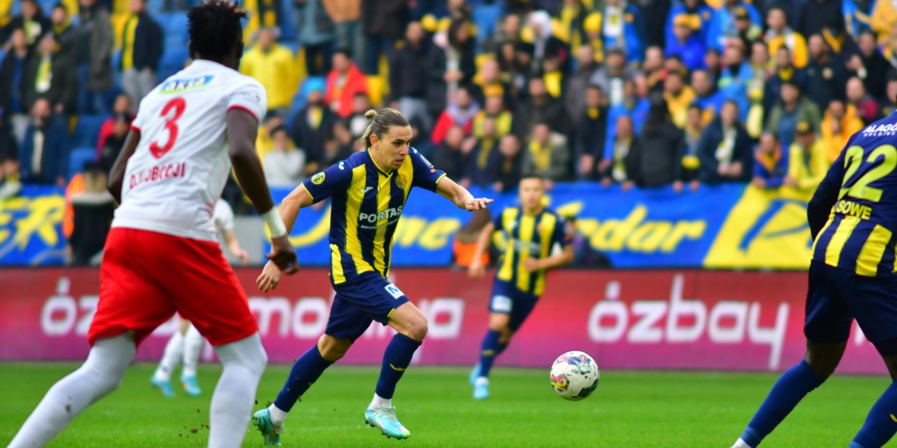 Gaziantep FK 9 maç sonra kazandı