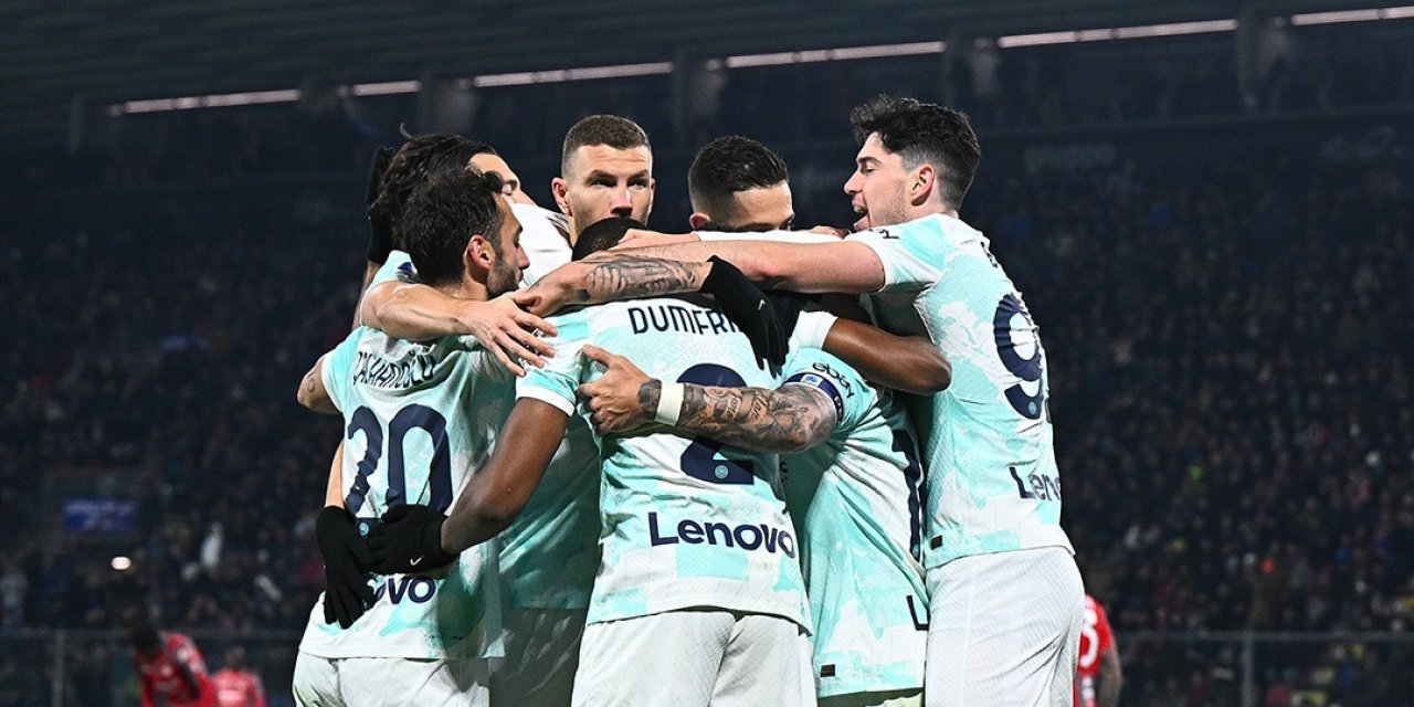 İtalya Serie A'da zirveye oynayan takımlar maçlarını kazandı