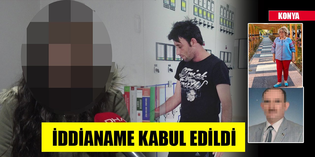 Konya'daki 'MİT' olayında iddianame kabul edildi