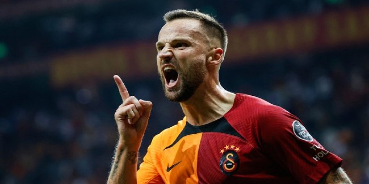 Galatasaray, Seferovic’in sözleşmesini feshetti