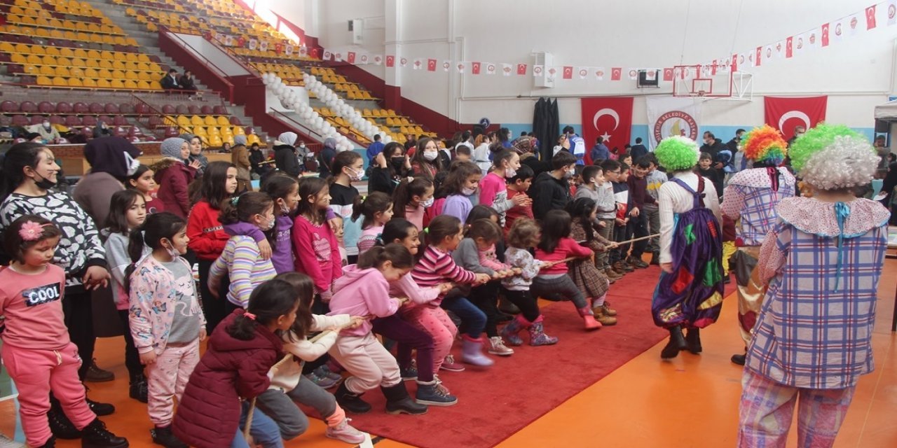 Konya’da Çocuk Festivali başlıyor