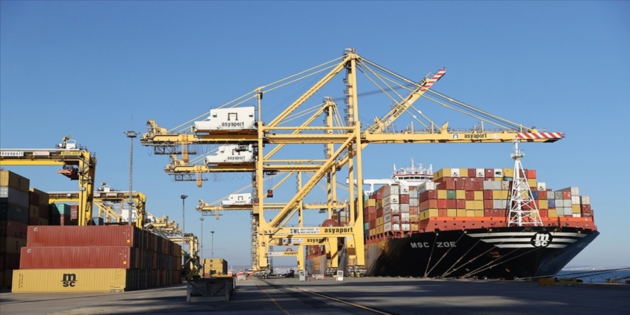 En fazla ihracat artışında İstanbul zirvede, Konya listede