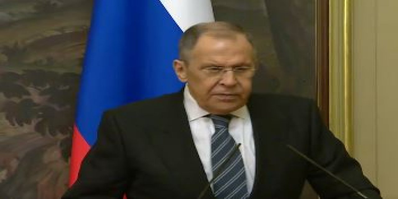 Lavrov: Rusya, Türkiye-Suriye normalleşme çabalarını destekleyecek