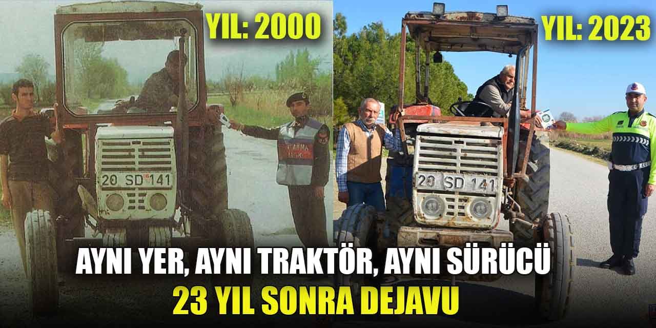 23 yıl sonra dejavu