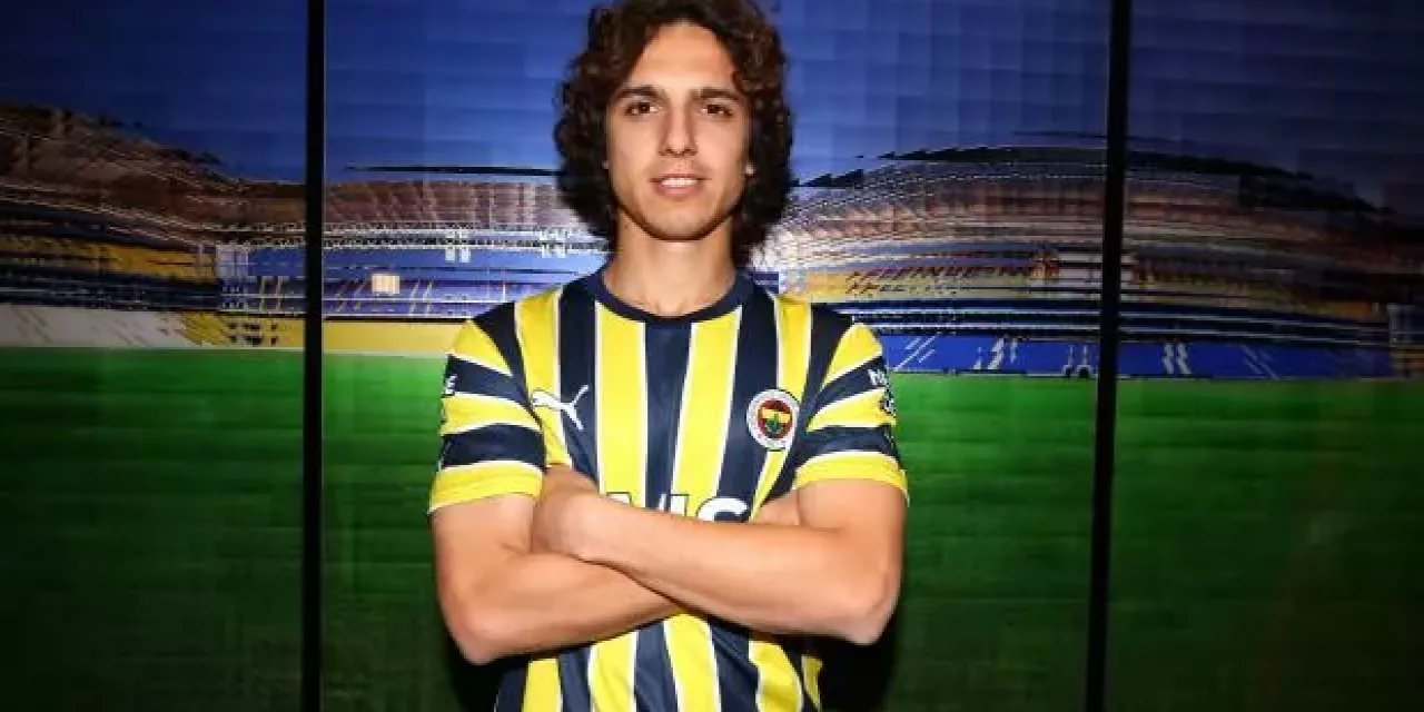 Fenerbahçe'nin genç yıldızı kiralık olarak ayrıldı!