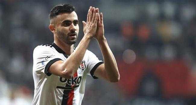 Ghezzal kadroya dahil edildi