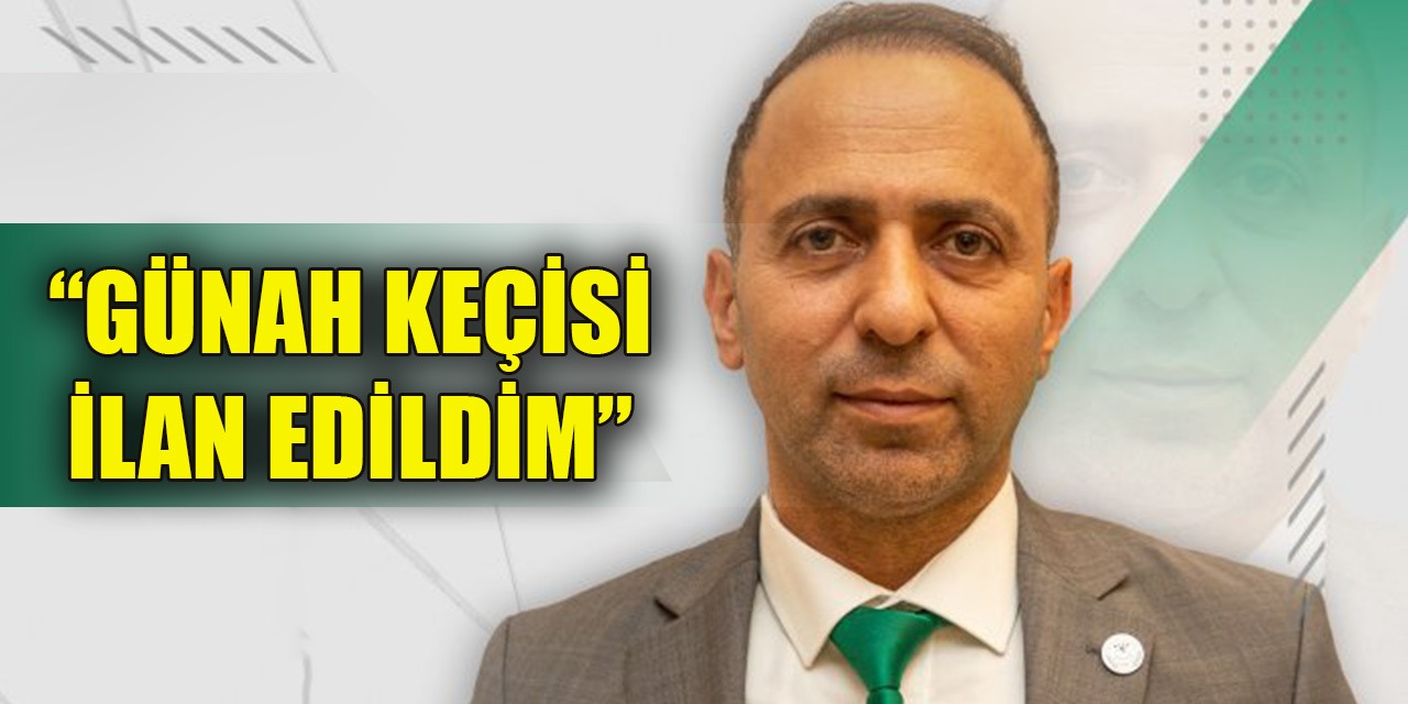 Konyaspor'da Kulekaya ayrılığı böyle anlattı