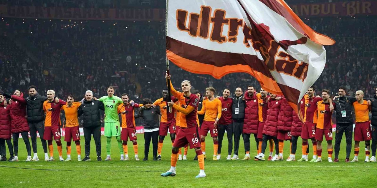 Galatasaray’da hedef Trabzonspor karşısında seriyi devam ettirmek
