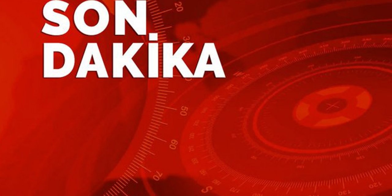 Adana'da deprem meydana geldi!