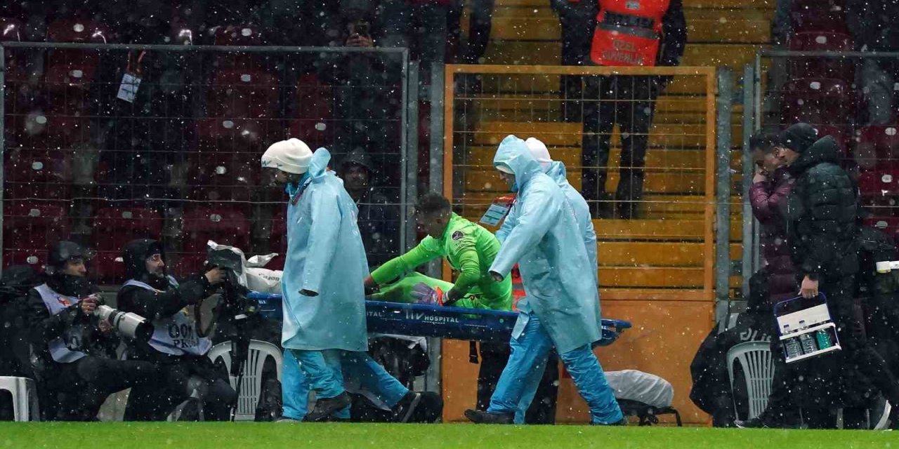 Fernando Muslera sakatlandı