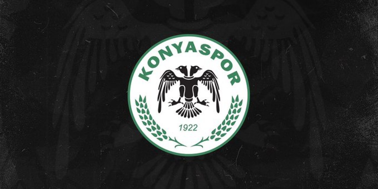 Konyaspor'dan taziye mesajı