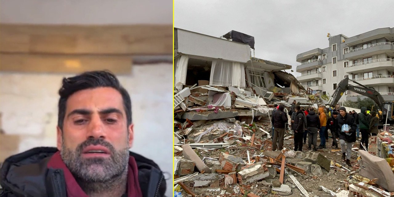 Volkan Demirel'den, depremden etkilenen vatandaşlar için yardım çağrısı