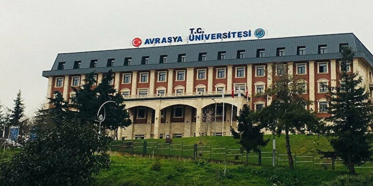 Avrasya Üniversitesi Araştırma ve Öğretim Görevlisi Alacak