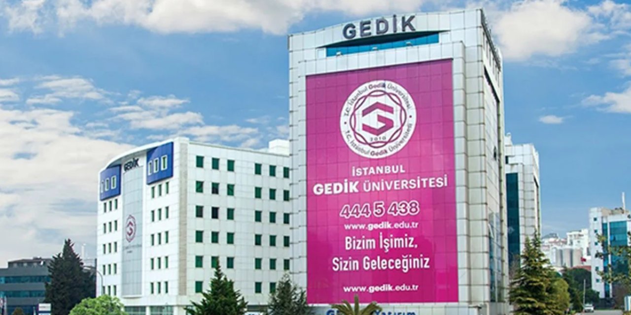 İstanbul Gedik Üniversitesi Öğretim Üyesi Alıyor