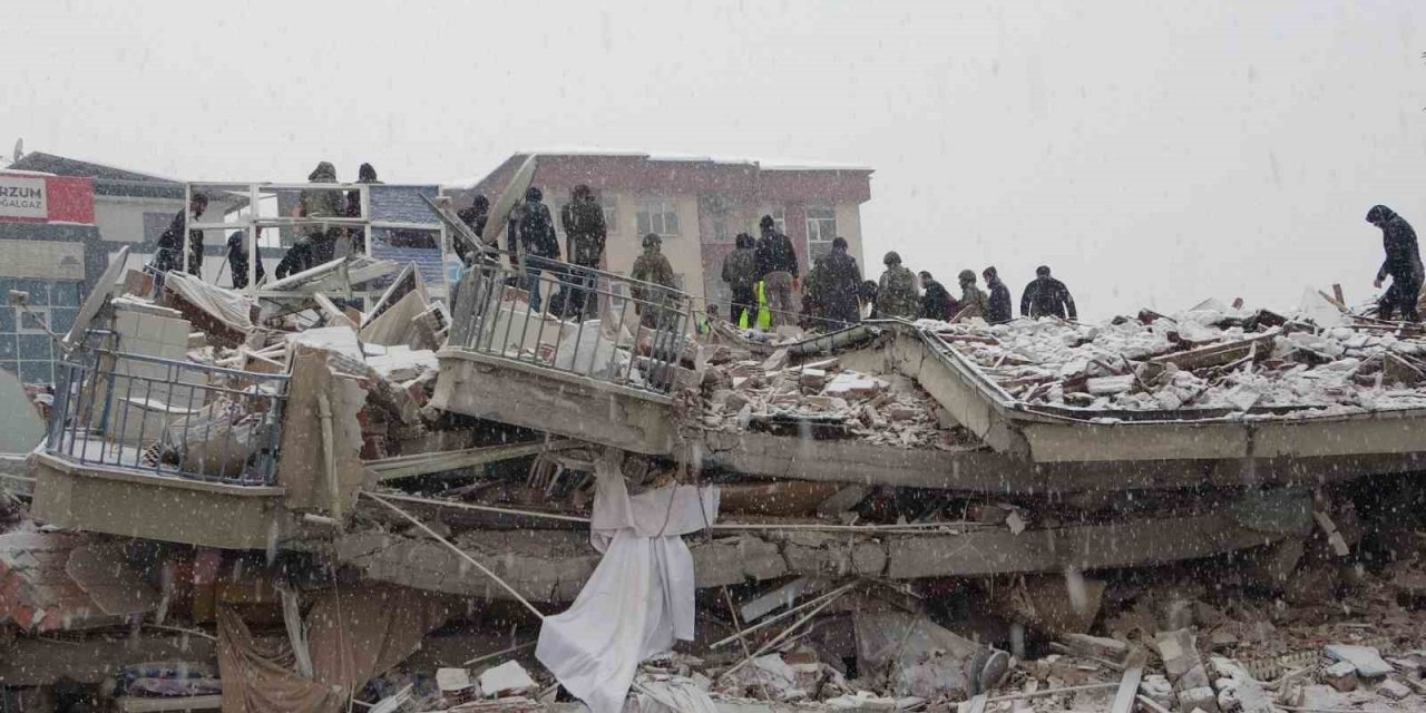Depremin vurduğu Malatya’da ölü sayısı artıyor