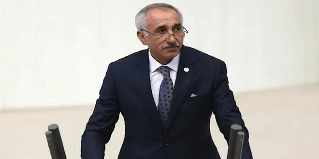 AK Parti Adıyaman Milletvekili Yakup Taş, depremde enkaz altında kaldı