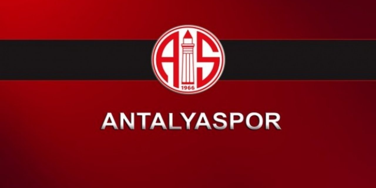 Antalyaspor'da 8 futbolcu ile yollar ayrıldı