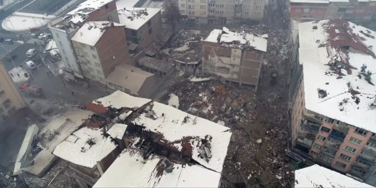 'Acil Durum Uydu Haritası' etkinleştirildi: Türkiye depremi sonrası BM'den kritik hamle!