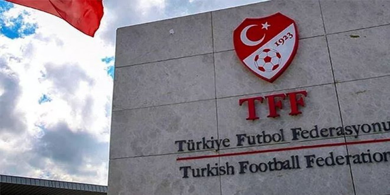 Federasyon lig kararını açıkladı, Konyaspor
