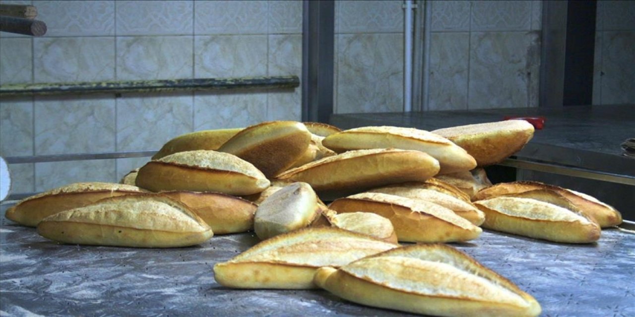 Gaziantep'te fırınlarda üretilen ekmekler ücretsiz dağıtılacak