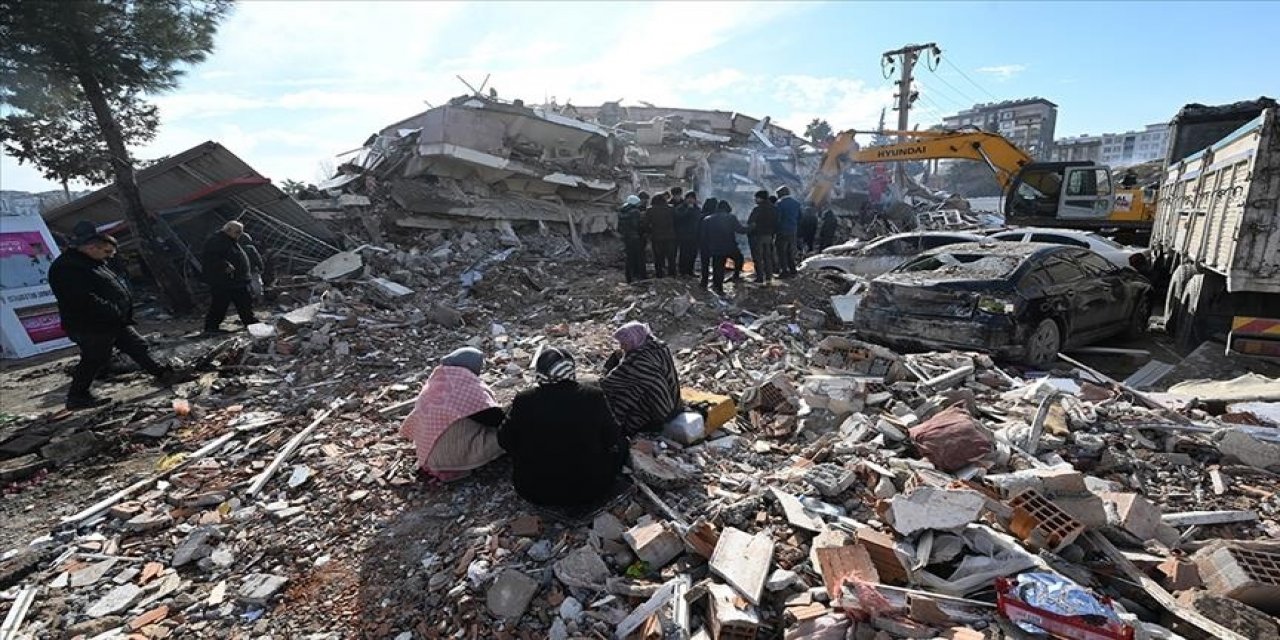 At least 16,540 died from powerful earthquakes in southern Türkiye