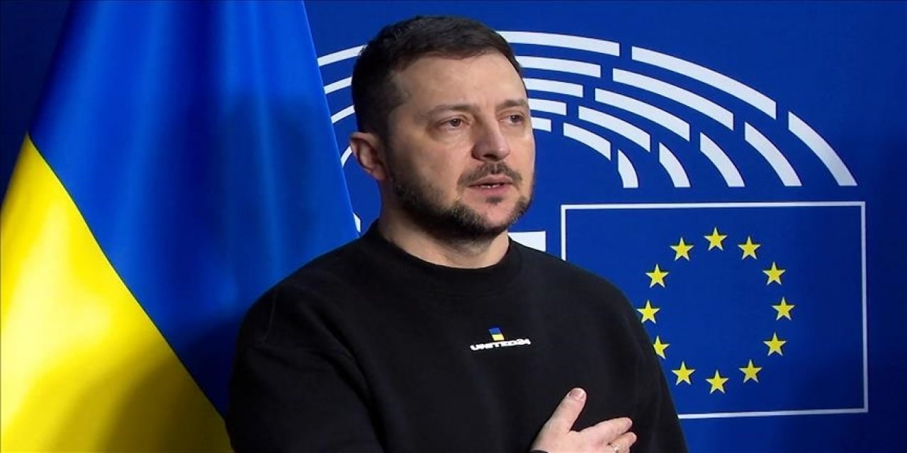 Zelensky : L'Ukraine victorieuse deviendra membre de l'UE