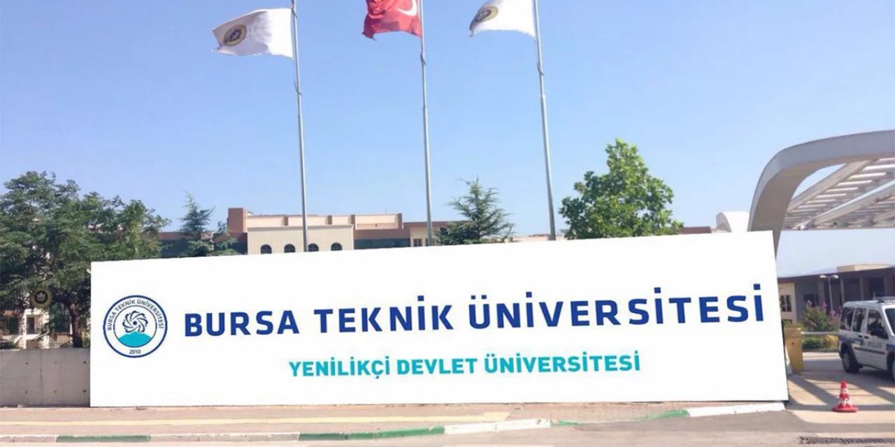 Bursa Teknik Üniversitesi sözleşmeli destek personeli alacak