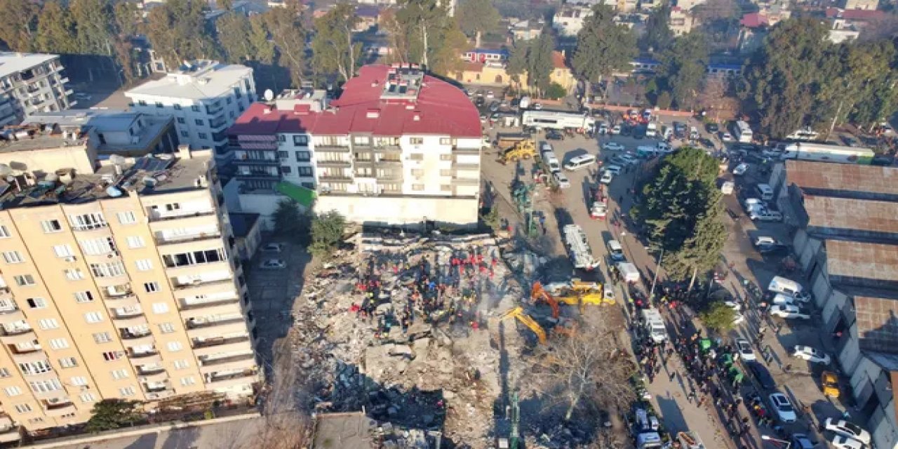 İzmir depreminde 'Kahramanmaraş'ta olursa, hakkımızı arayın' yazmıştı, hayatını kaybetti