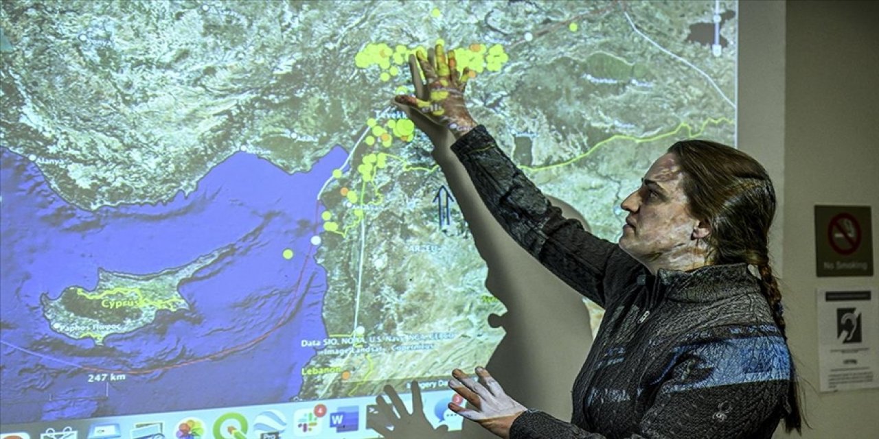 ABD'li deprem uzmanı: Türkiye'de art arda gelen depremler "olağan dışı"